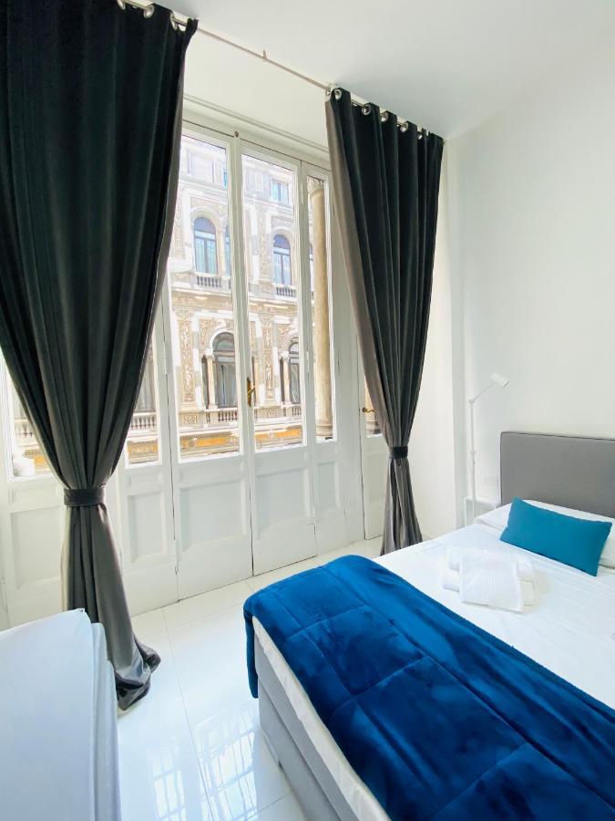The Flats Apartments เนเปิลส์ ภายนอก รูปภาพ