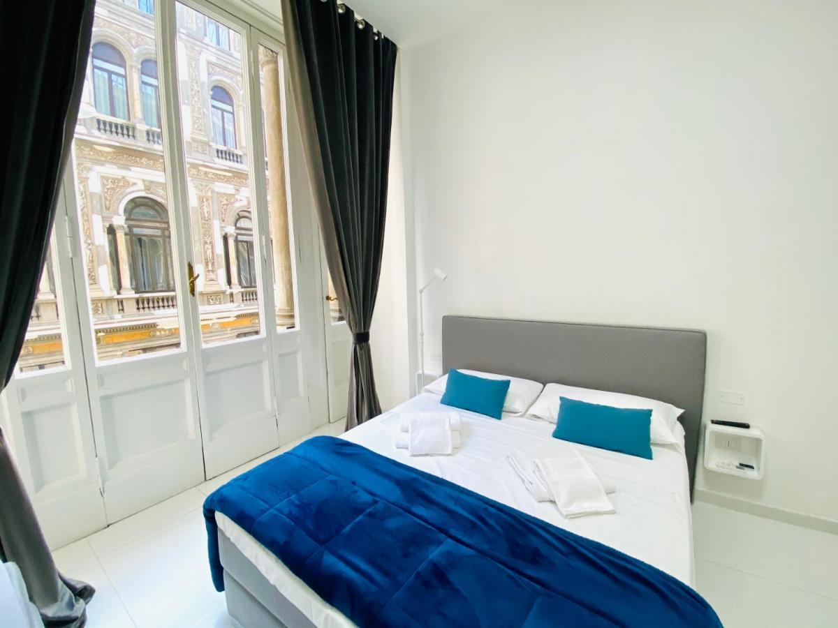 The Flats Apartments เนเปิลส์ ภายนอก รูปภาพ