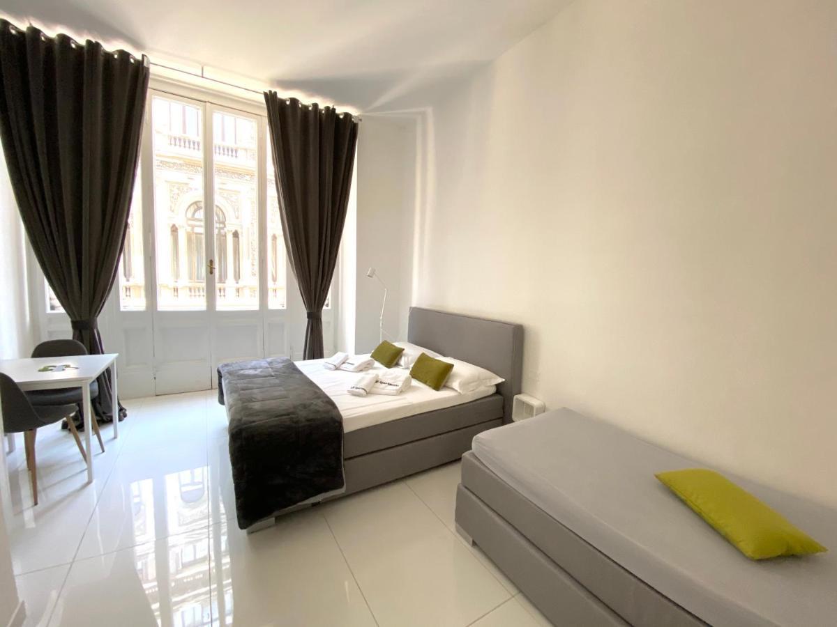 The Flats Apartments เนเปิลส์ ภายนอก รูปภาพ